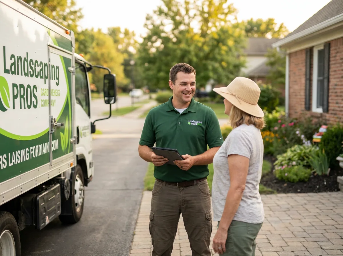 Landscaping Wakefield, KS FAQs